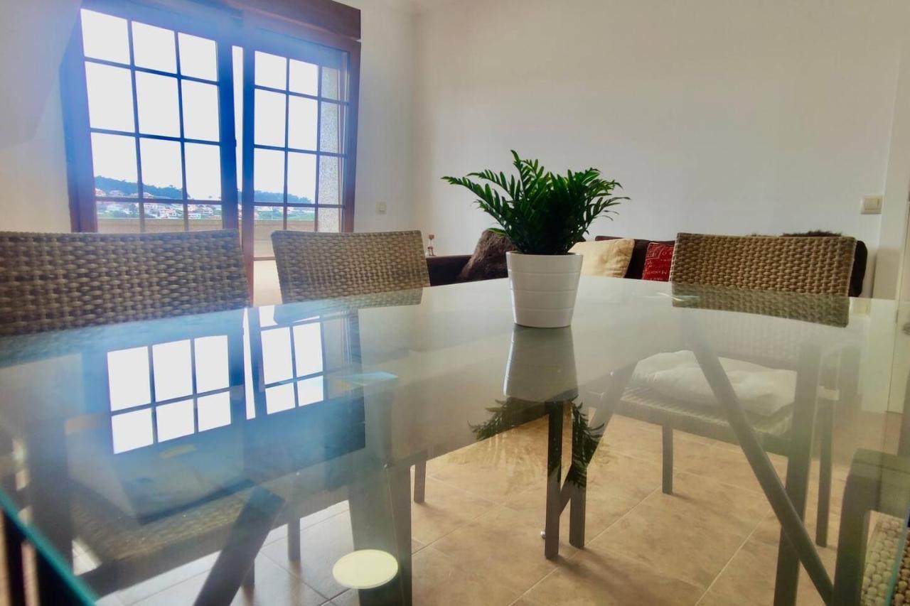 Apartamento Porto Do Xufre Isla de Arosa Exterior photo