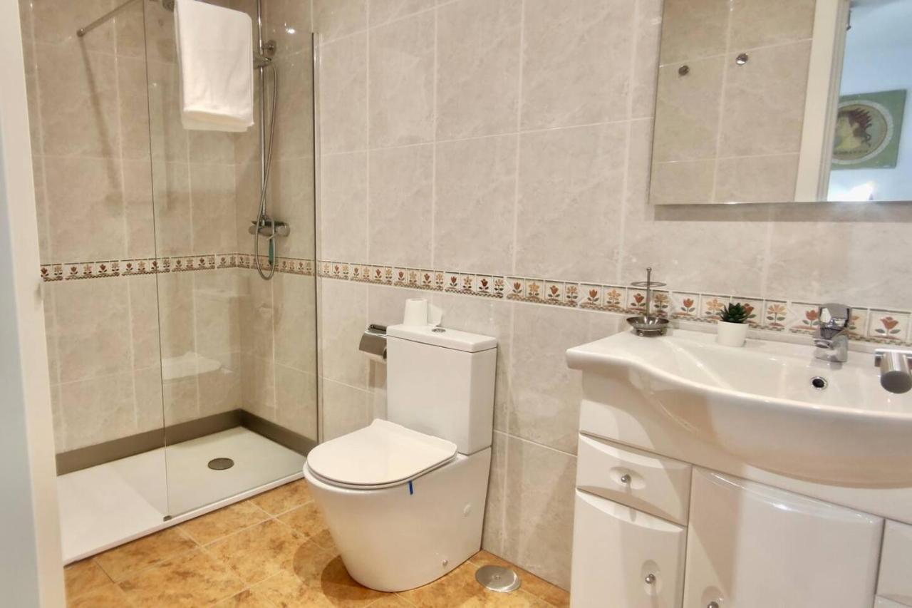 Apartamento Porto Do Xufre Isla de Arosa Exterior photo