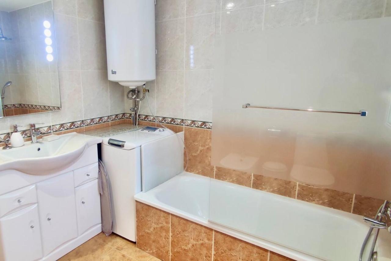 Apartamento Porto Do Xufre Isla de Arosa Exterior photo