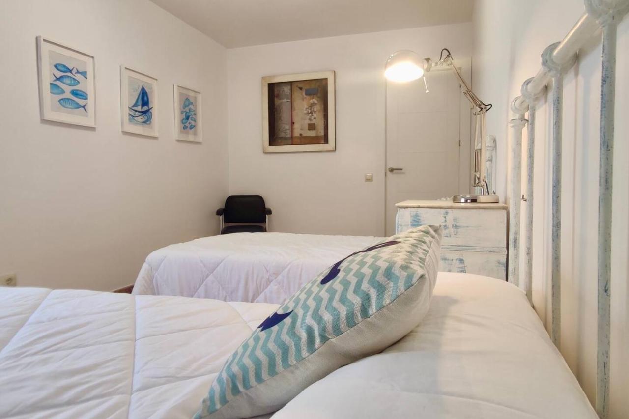 Apartamento Porto Do Xufre Isla de Arosa Exterior photo