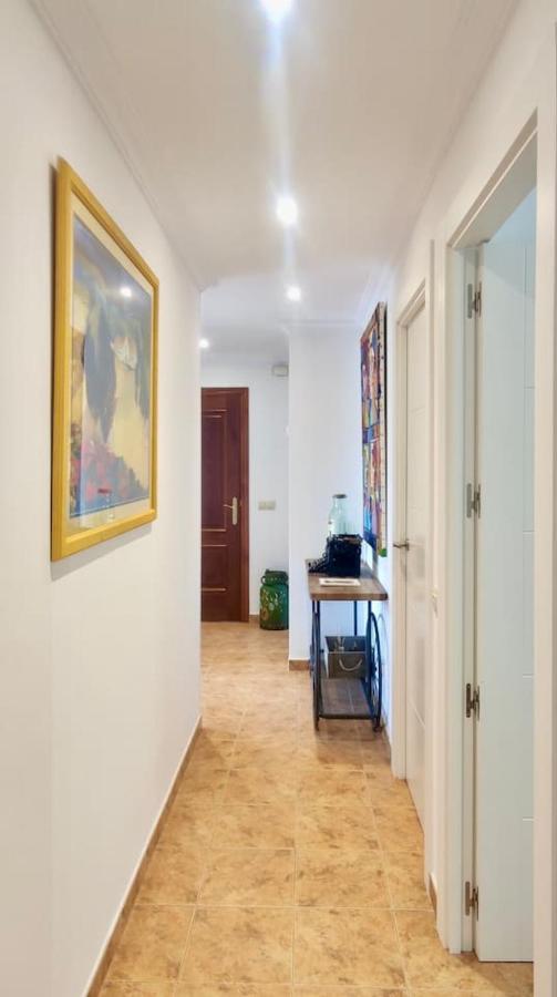 Apartamento Porto Do Xufre Isla de Arosa Exterior photo